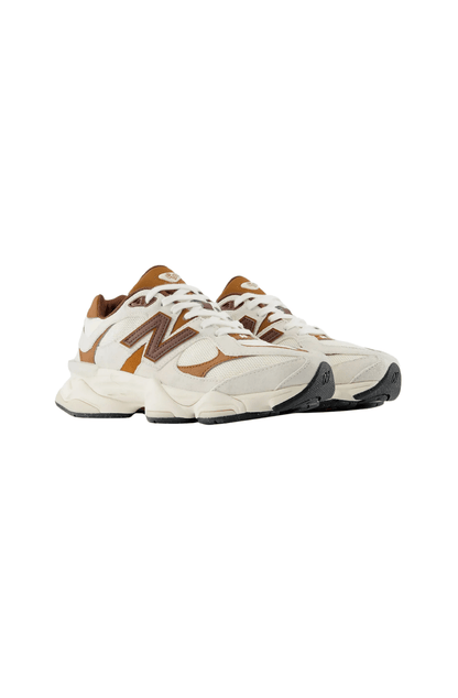 Tênis New Balance 9060 Unissex Bege/Marrom U90603EG - NewSkull