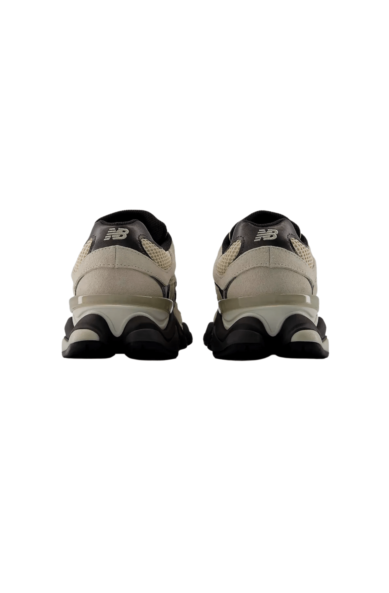 Tênis New Balance 9060 Unissex Bege/Preto U90606H1 - NewSkull