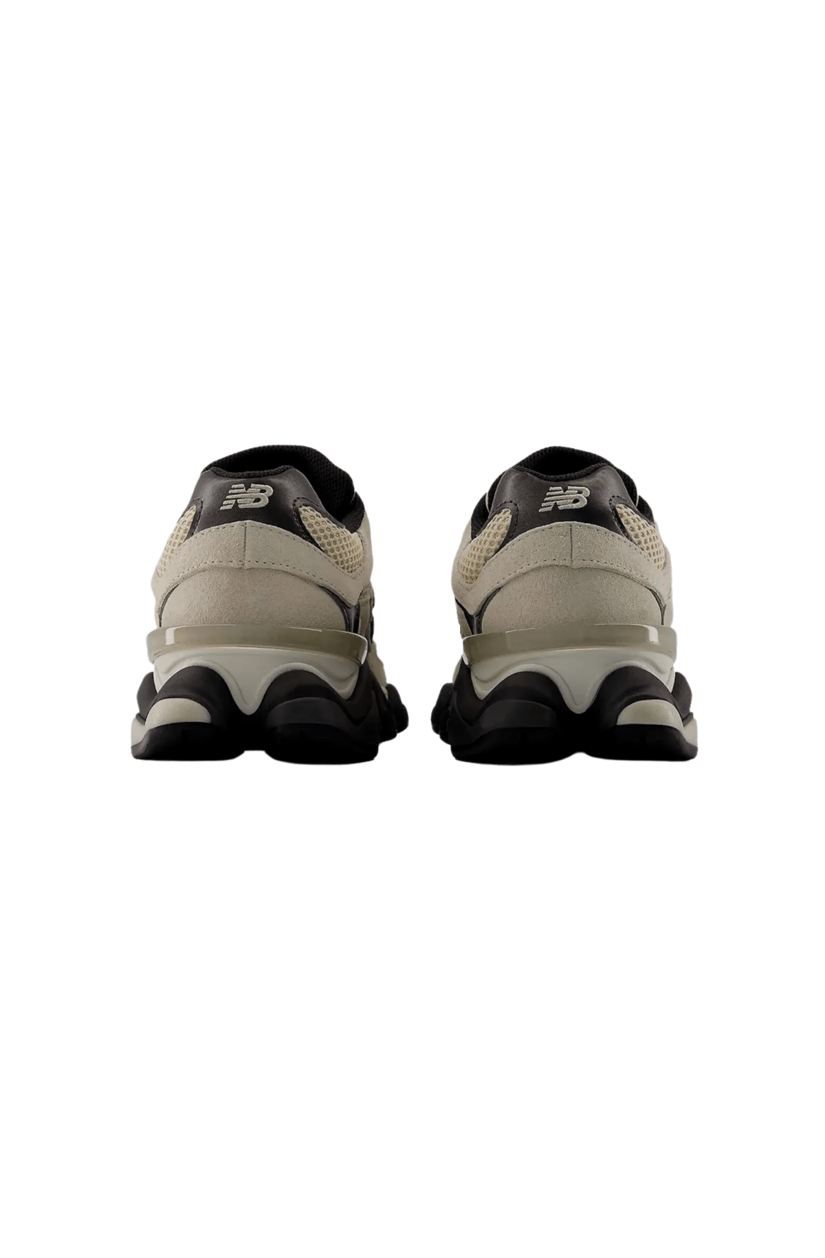 Tênis New Balance 9060 Unissex Bege/Preto U90606H1 - NewSkull