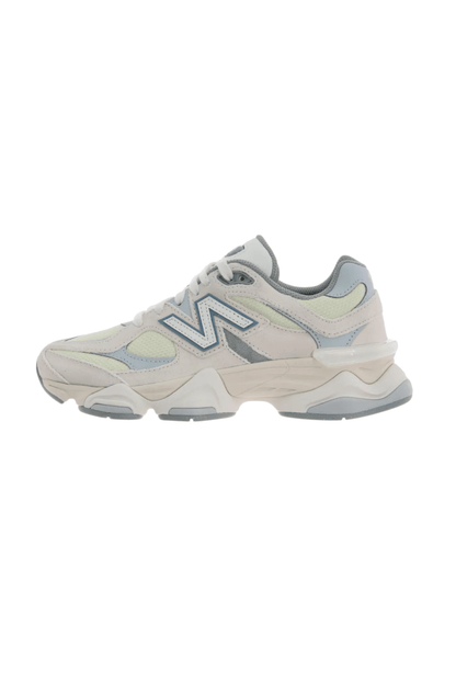 Tênis New Balance 9060 Unissex Bege/Verde U90609RW - NewSkull