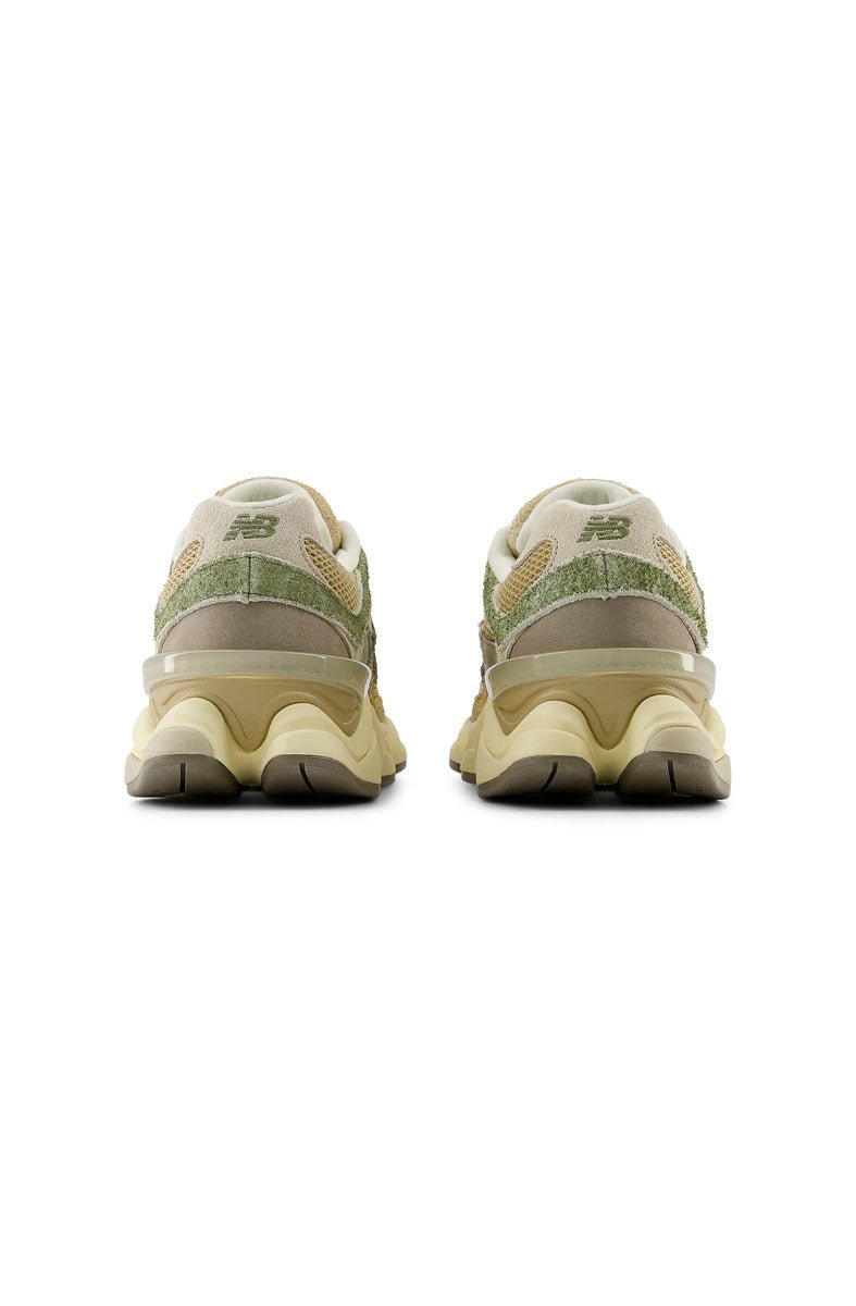 Tênis New Balance 9060 Unissex Bege/Verde/Marrom U9060NTC - NewSkull