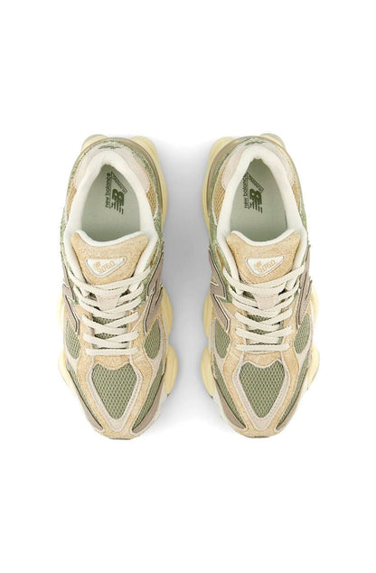 Tênis New Balance 9060 Unissex Bege/Verde/Marrom U9060NTC - NewSkull