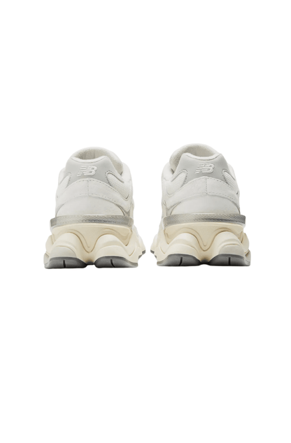 Tênis New Balance 9060 Unissex Branco/Prata U9060ECA - NewSkull