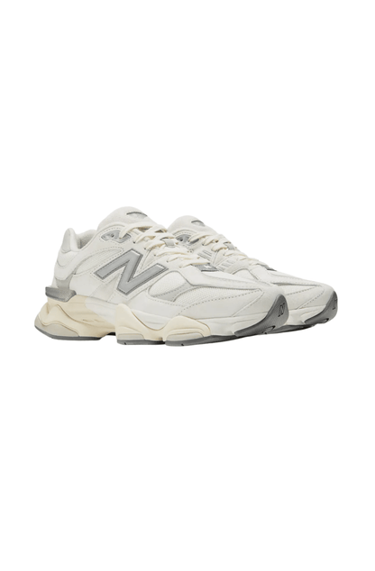 Tênis New Balance 9060 Unissex Branco/Prata U9060ECA - NewSkull