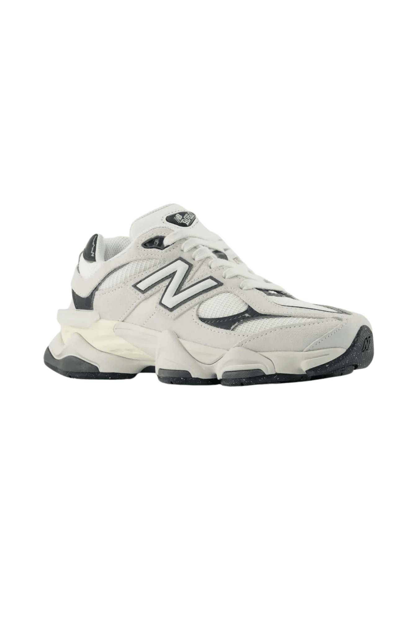 Tênis New Balance 9060 Unissex Branco/Preto U90602FD - NewSkull