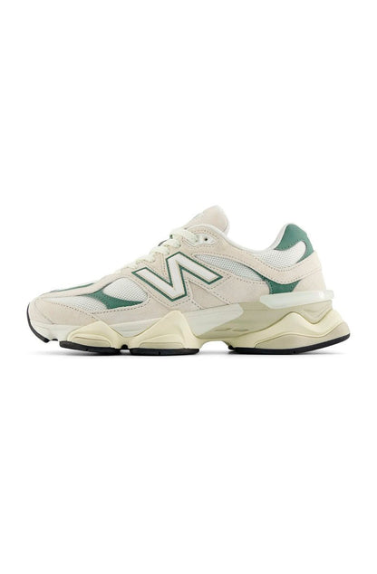 Tênis New Balance 9060 Unissex Branco/Verde U9060EEI - NewSkull