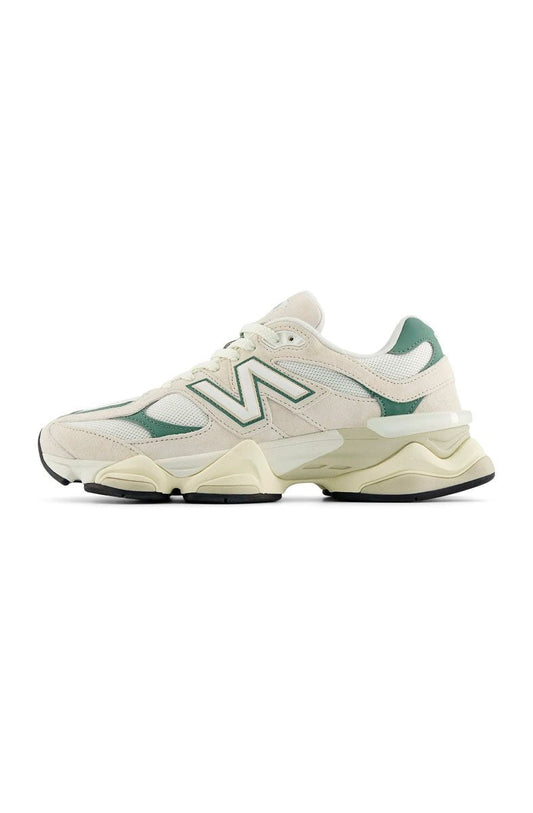 Tênis New Balance 9060 Unissex Branco/Verde U9060EEI - NewSkull
