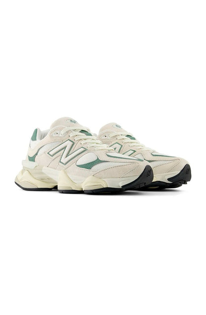 Tênis New Balance 9060 Unissex Branco/Verde U9060EEI - NewSkull