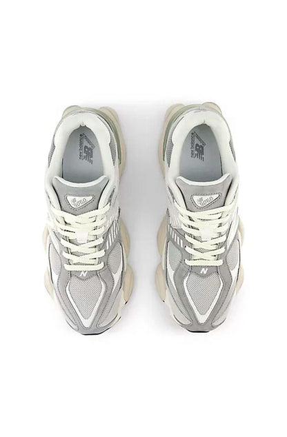 Tênis New Balance 9060 Unissex Cinza/Bege U9060EEE - NewSkull