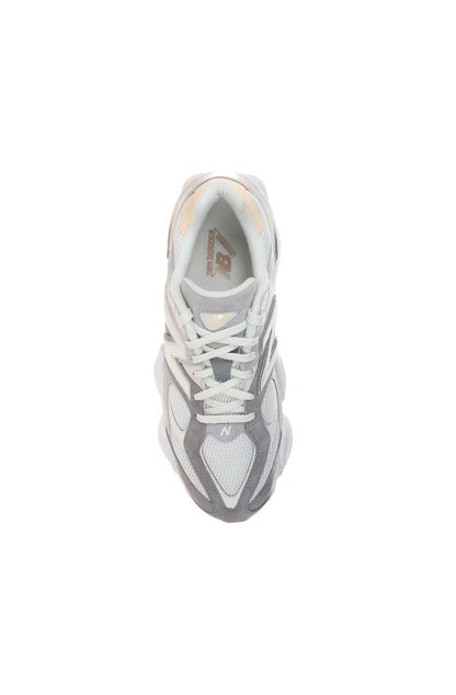 Tênis New Balance 9060 Unissex Cinza/Branco U9060AUB - NewSkull