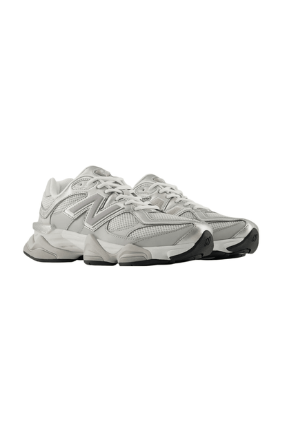 Tênis New Balance 9060 Unissex Cinza/Metálico U90606MU - NewSkull