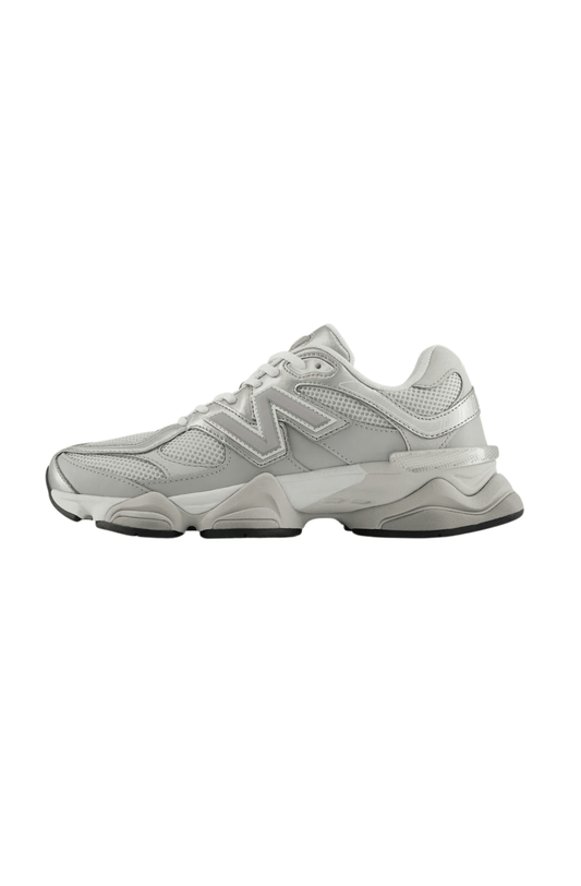 Tênis New Balance 9060 Unissex Cinza/Metálico U90606MU - NewSkull