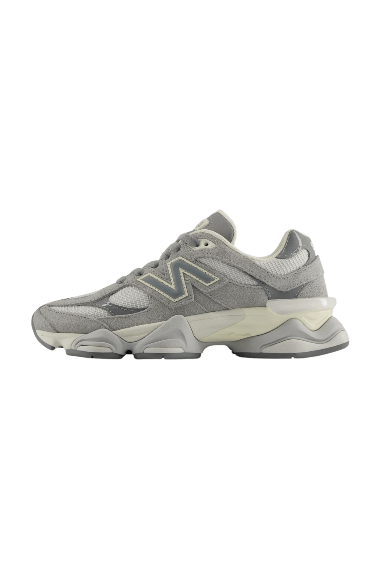 Tênis New Balance 9060 Unissex Cinza/Off-White U90609Z4 - NewSkull