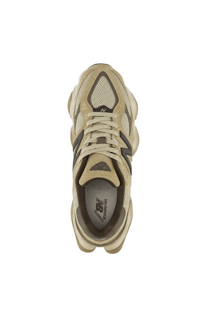 Tênis New Balance 9060 Unissex Dourado/Preto U90604WC - NewSkull