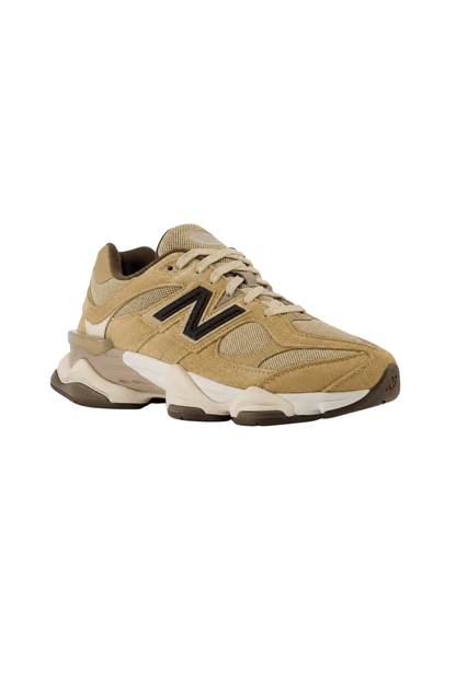 Tênis New Balance 9060 Unissex Dourado/Preto U90604WC - NewSkull