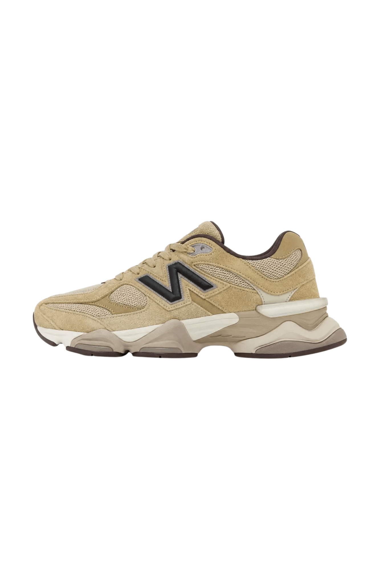 Tênis New Balance 9060 Unissex Dourado/Preto U90604WC - NewSkull