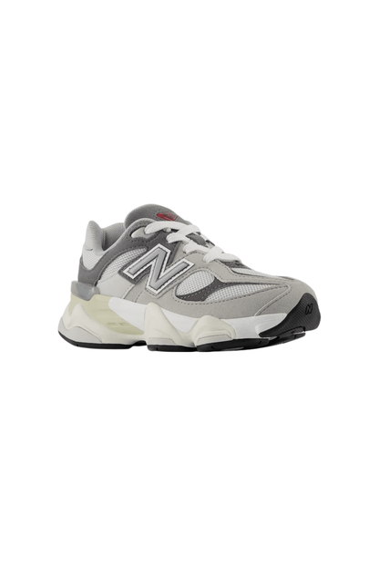 Tênis New Balance 9060 Unissex Infantil CinzaCinza PC9060GY - NewSkull