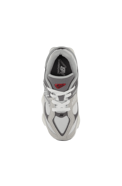 Tênis New Balance 9060 Unissex Infantil CinzaCinza PC9060GY - NewSkull