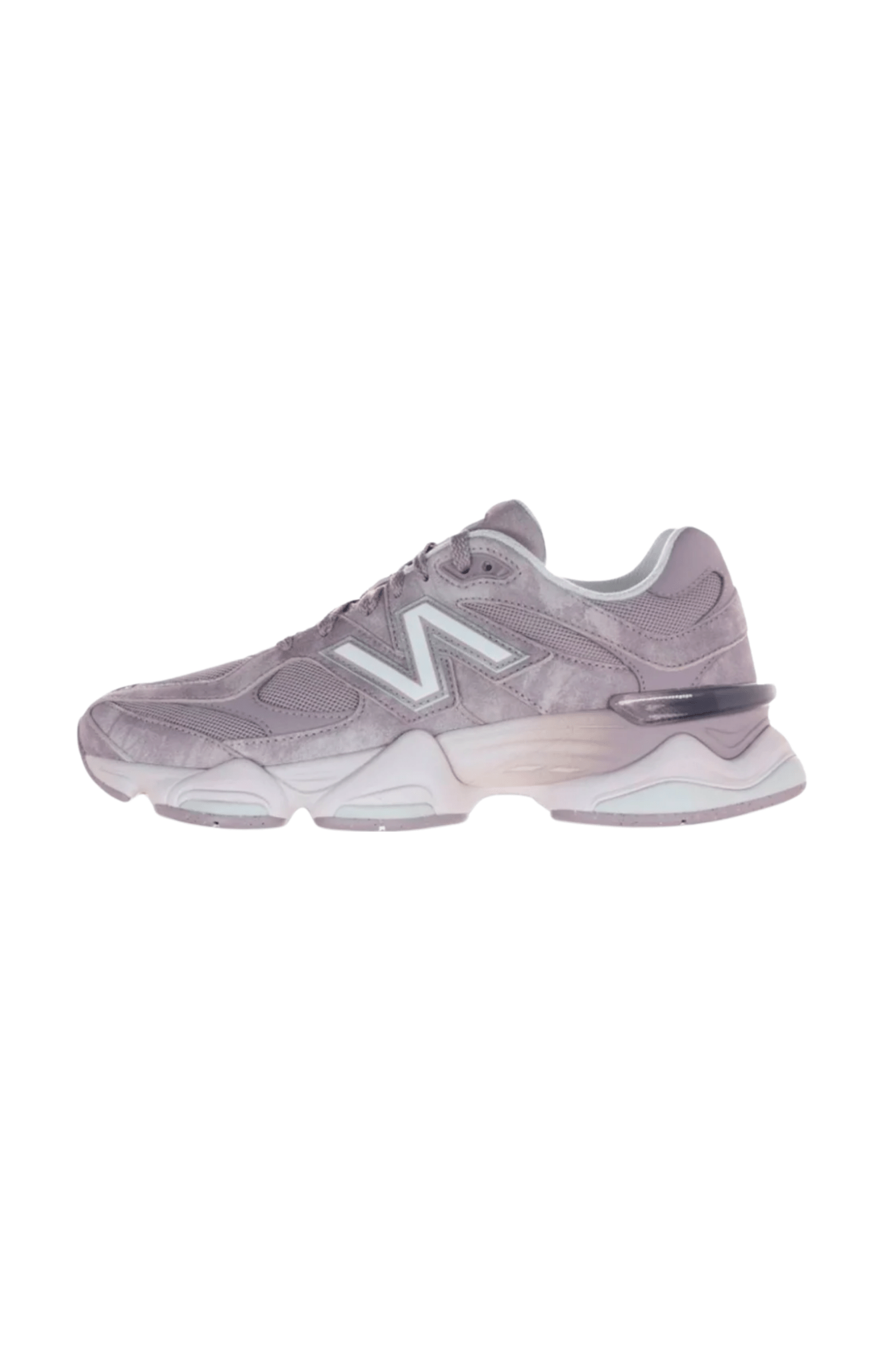Tênis New Balance 9060 Unissex Lilás/Bege U906087O - NewSkull