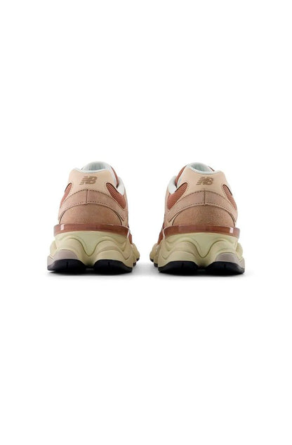 Tênis New Balance 9060 Unissex Marrom/Bege U9060EEH - NewSkull