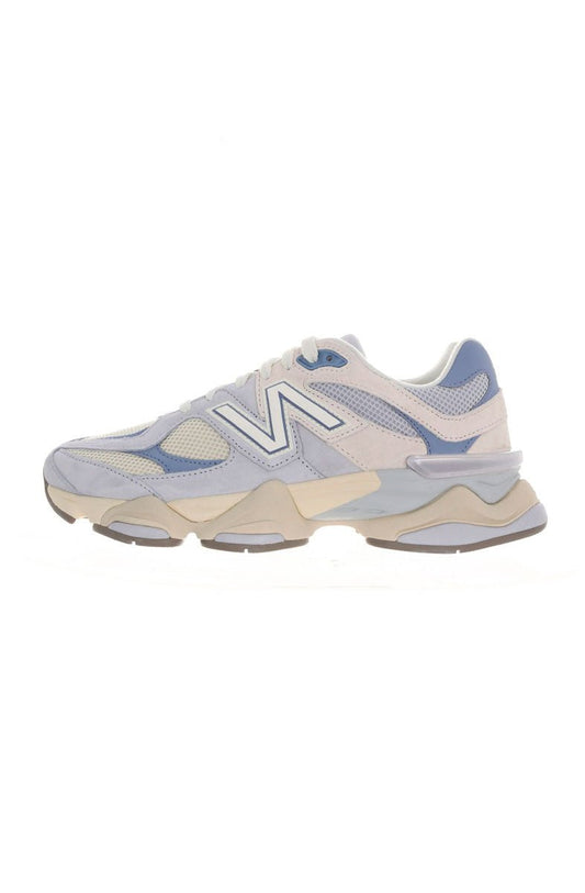 Tênis New Balance 9060 Unissex Pérola/Bege U9060EEL - NewSkull