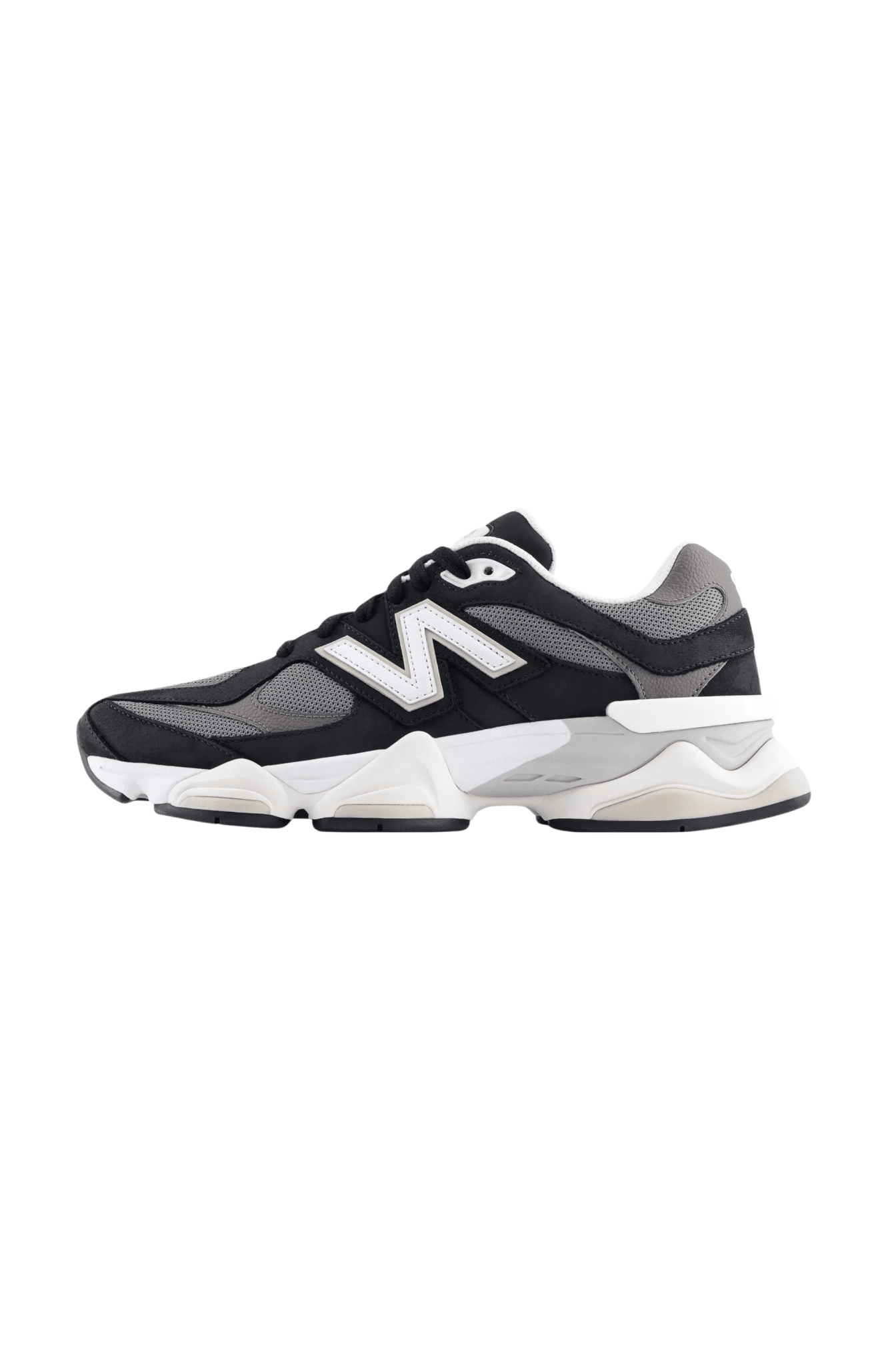 Tênis New Balance 9060 Unissex Preto/Branco U9060510 - NewSkull