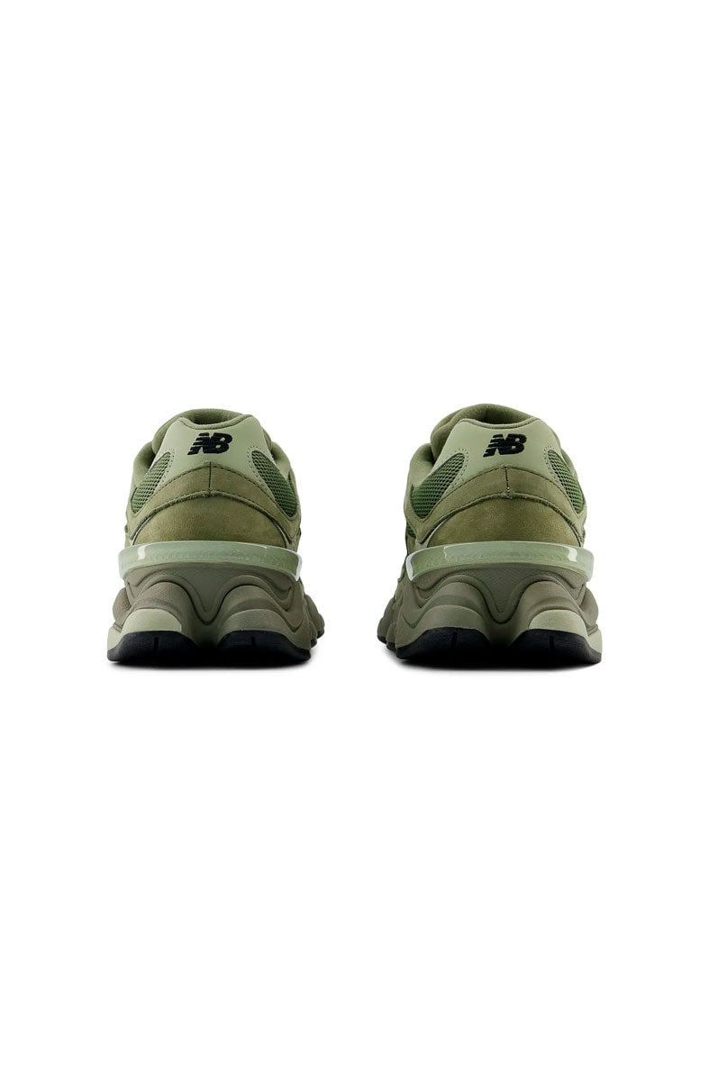 Tênis New Balance 9060 Unissex Verde Musgo U9060ZGD - NewSkull