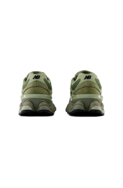 Tênis New Balance 9060 Unissex Verde Musgo U9060ZGD - NewSkull