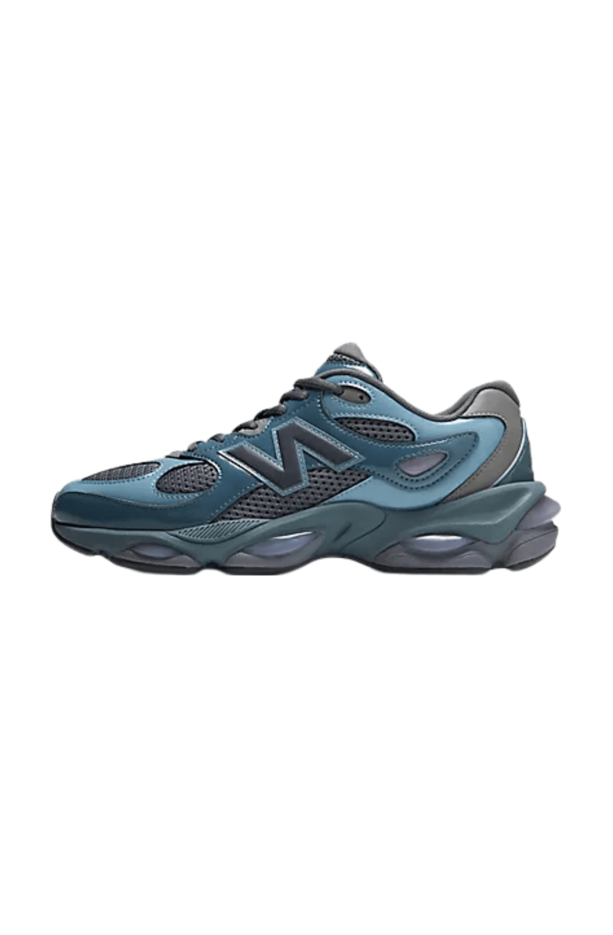 Tênis New Balance 983 Unissex Marinho/Azul Claro U9835DU - NewSkull