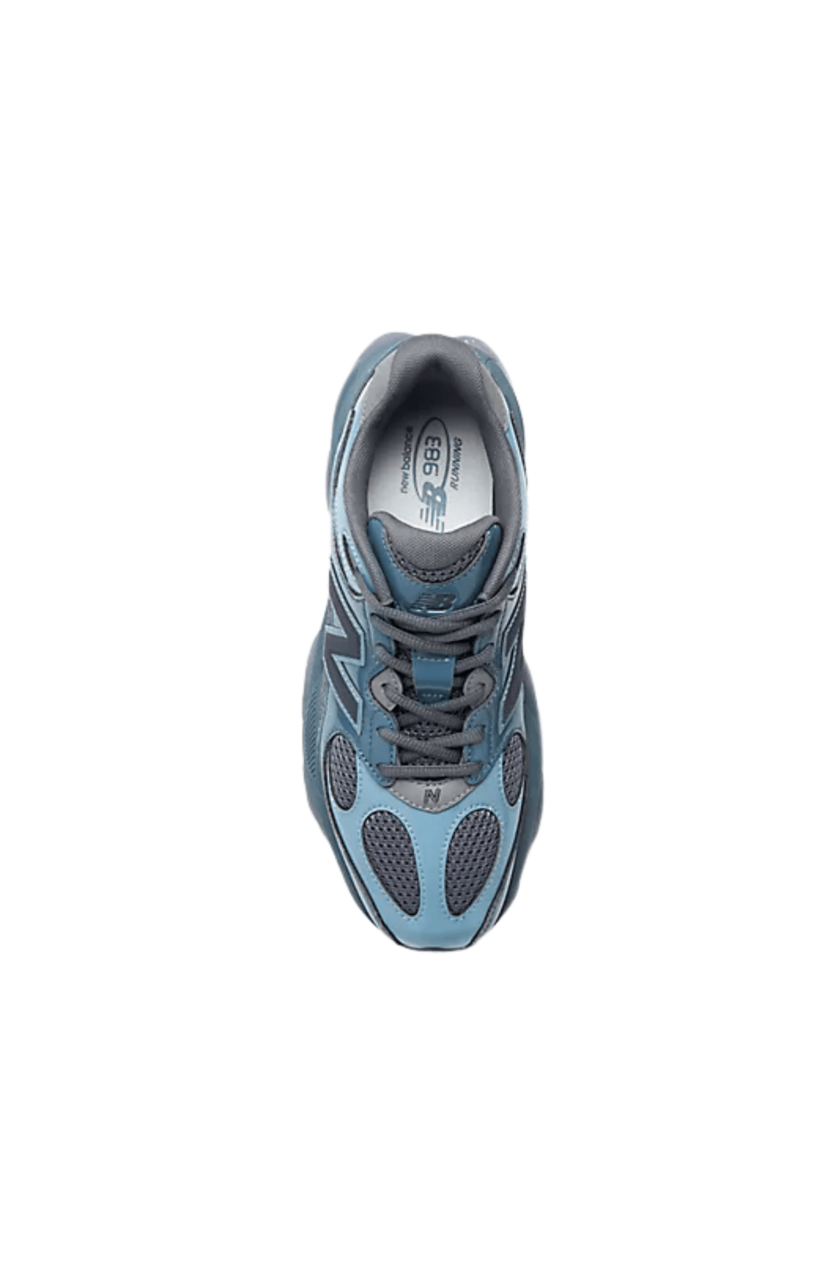 Tênis New Balance 983 Unissex Marinho/Azul Claro U9835DU - NewSkull