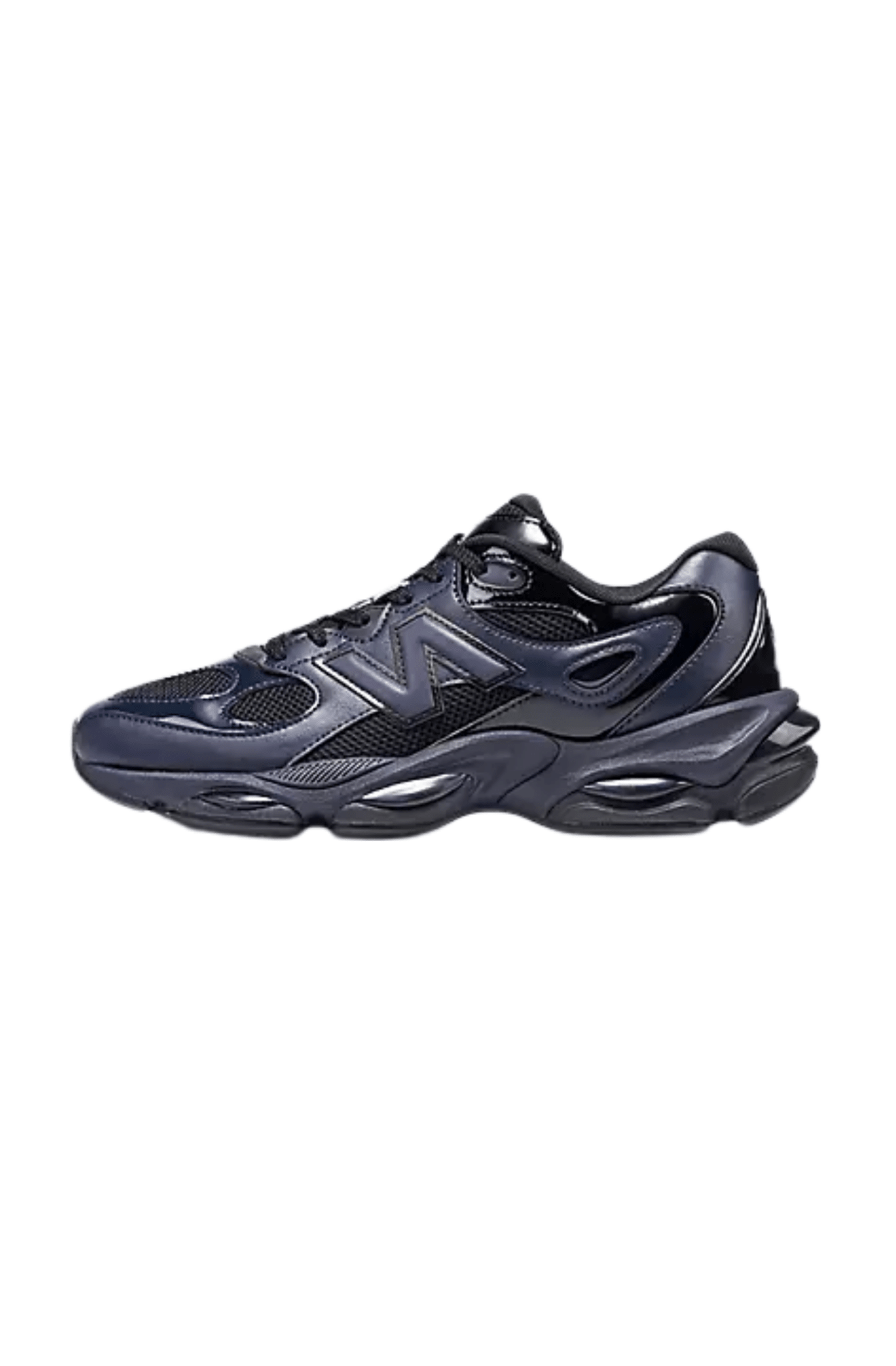 Tênis New Balance 983 Unissex Preto/Azul Marinho U9833M7 - NewSkull