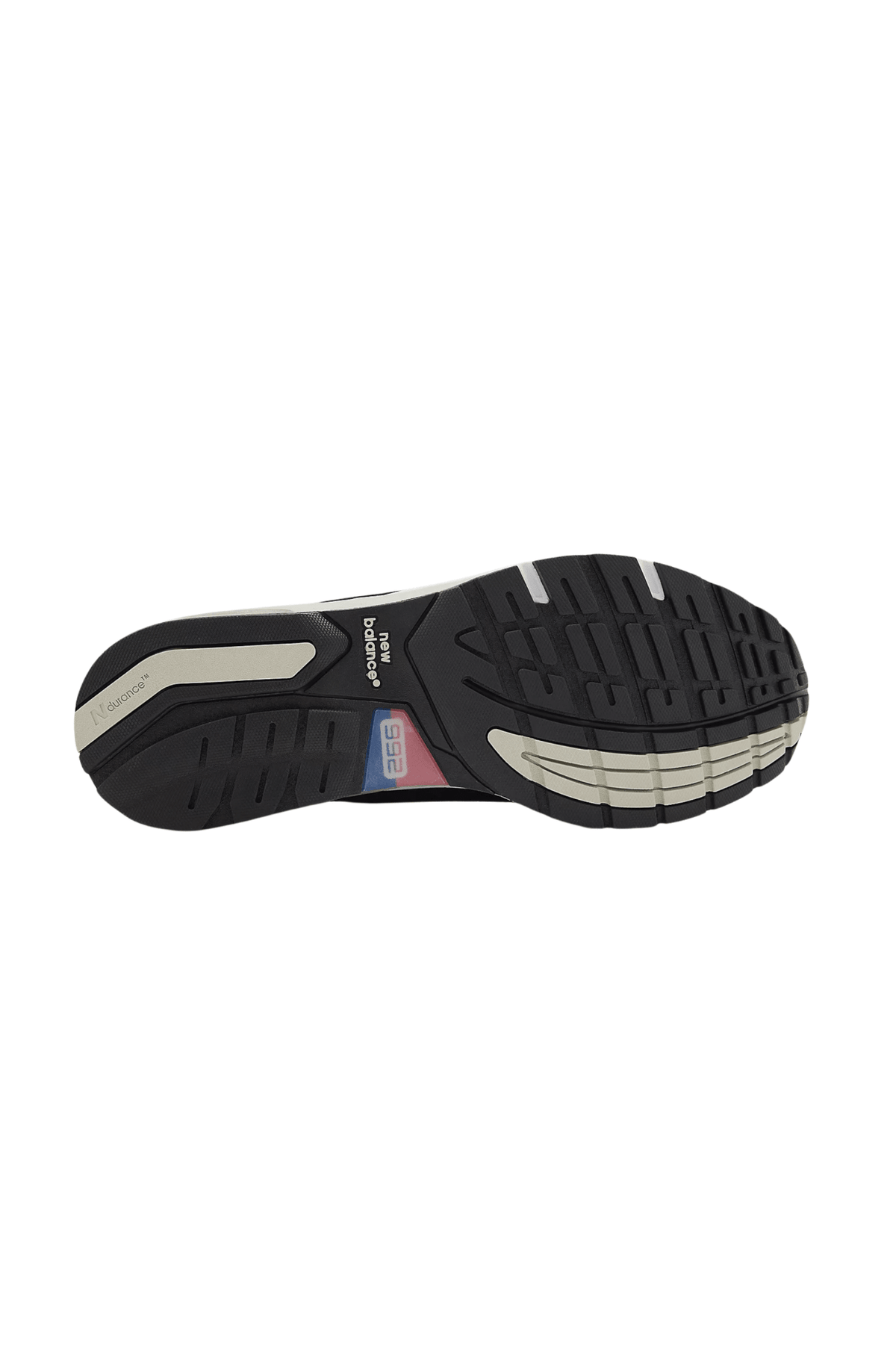 Tênis New Balance 992 Made in USA Unissex Preto/Cinza U992BK - NewSkull