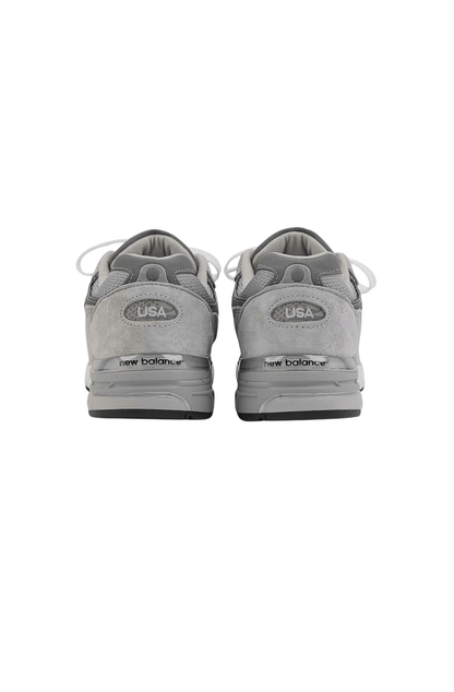 Tênis New Balance 993 Made in USA Feminino Cinza/Cinza Escuro WR993GL - NewSkull