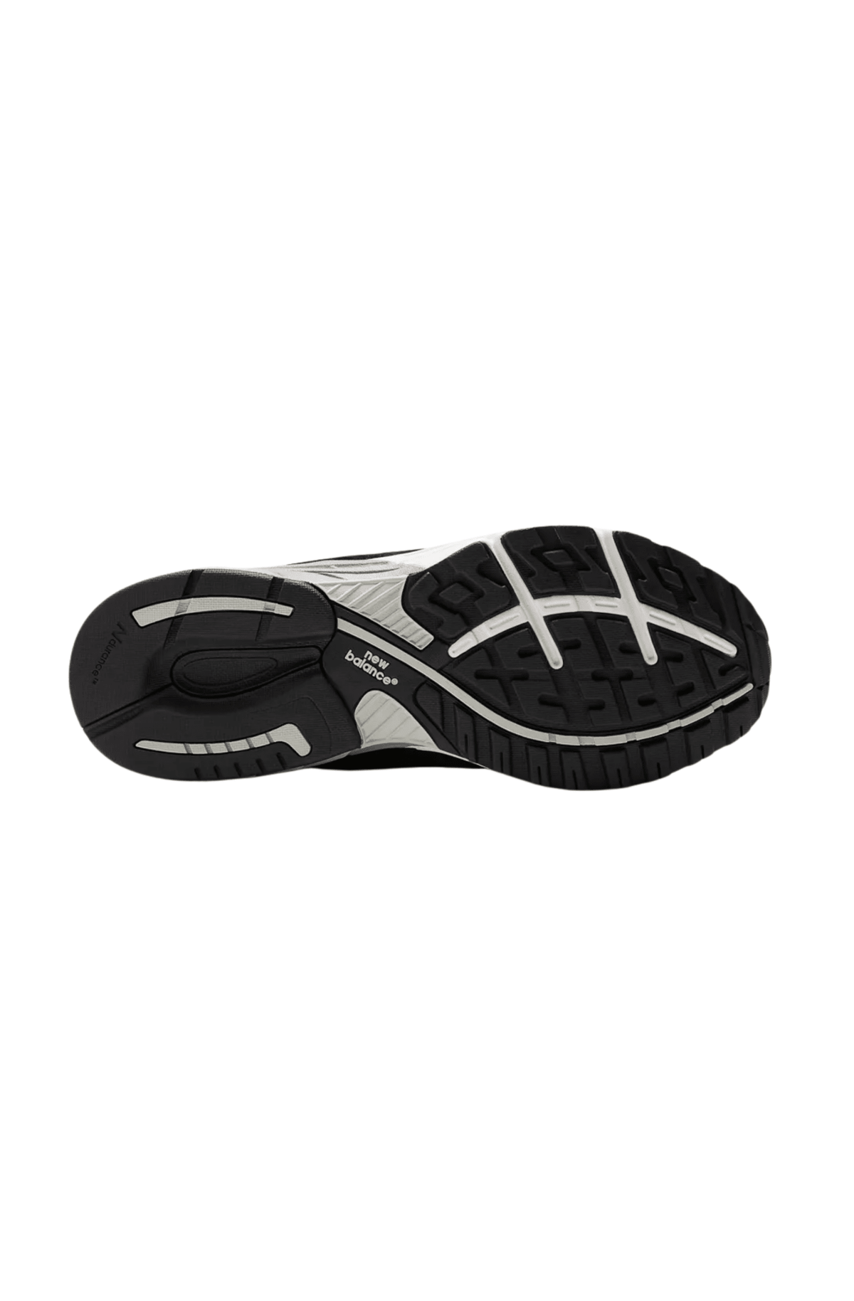 Tênis New Balance 993 Made in USA Masculino Preto/Cinza MR993BK - NewSkull
