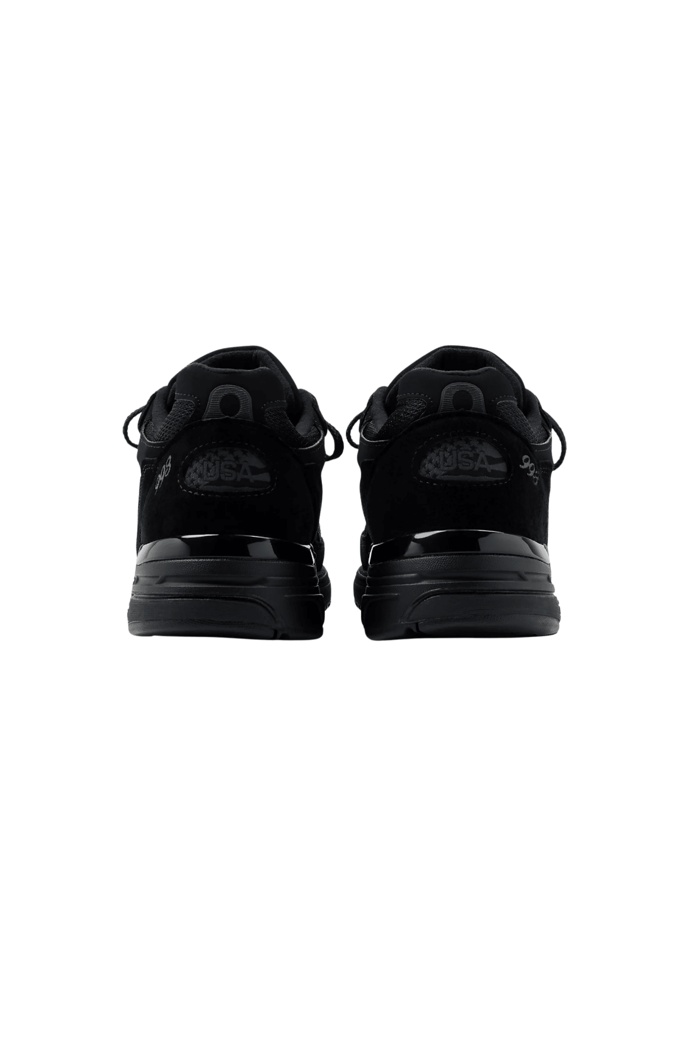 Tênis New Balance 993 Made in USA Unissex Preto/Preto U993BL - NewSkull