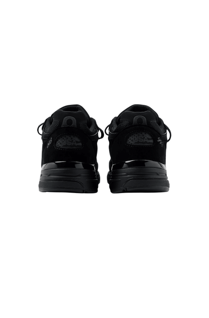 Tênis New Balance 993 Made in USA Unissex Preto/Preto U993BL - NewSkull