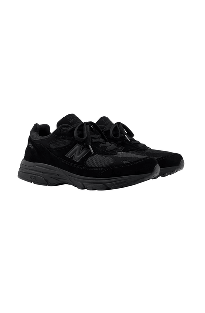Tênis New Balance 993 Made in USA Unissex Preto/Preto U993BL - NewSkull