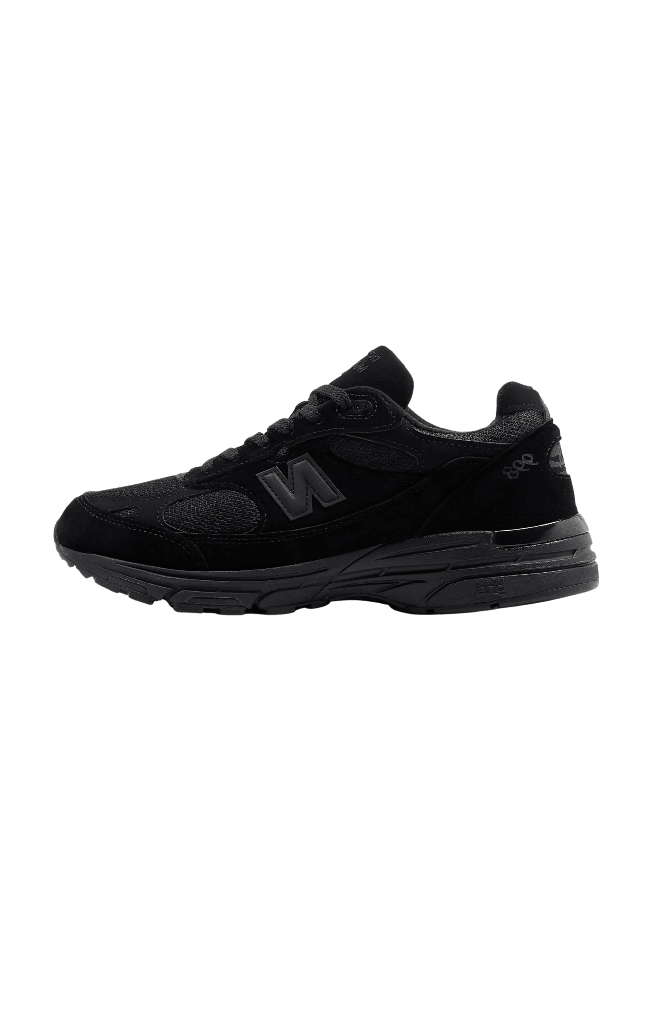 Tênis New Balance 993 Made in USA Unissex Preto/Preto U993BL - NewSkull