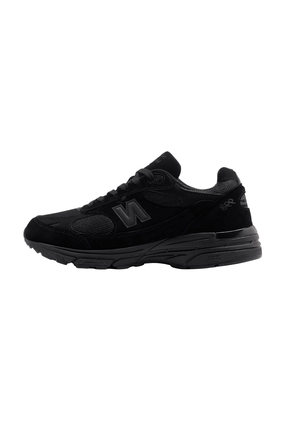 Tênis New Balance 993 Made in USA Unissex Preto/Preto U993BL - NewSkull