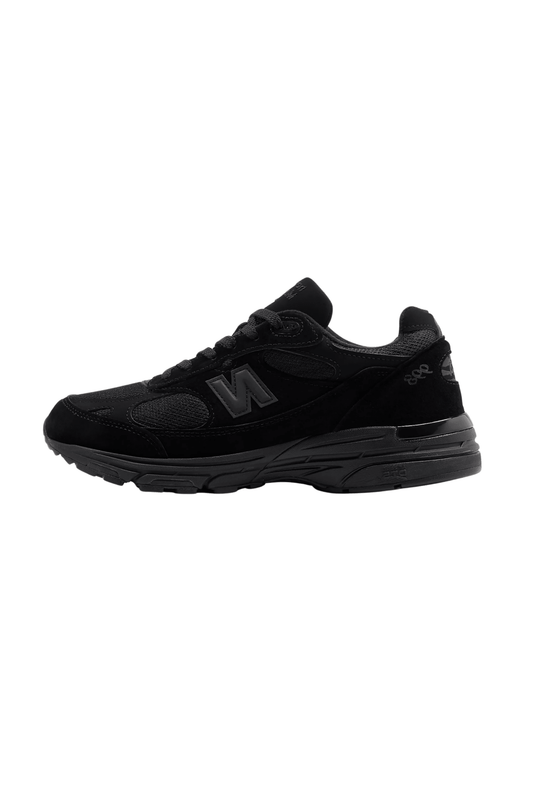 Tênis New Balance 993 Made in USA Unissex Preto/Preto U993BL - NewSkull