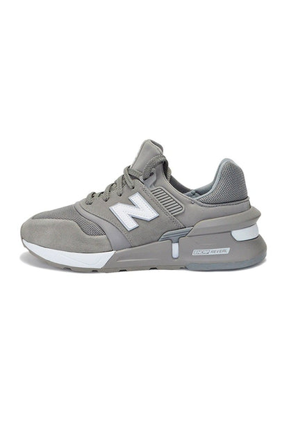 Tênis New Balance 997 Sport MS997HR Cinza/Branco - NewSkull