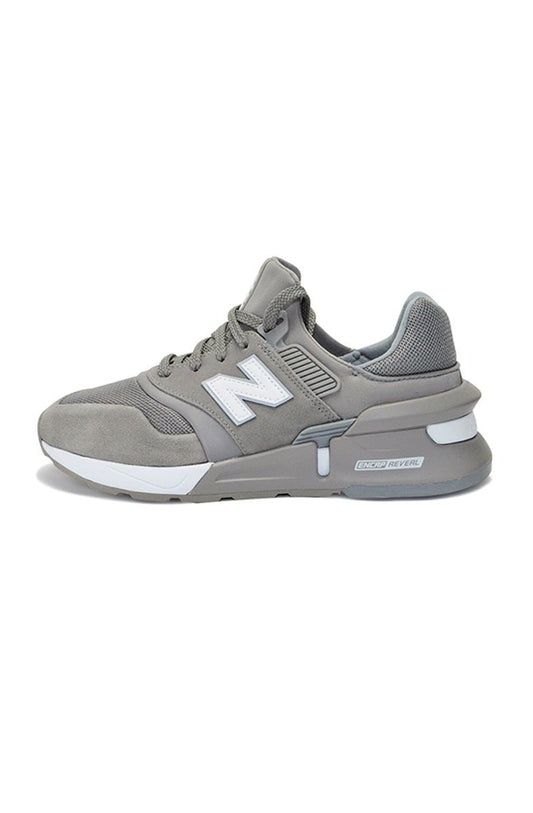 Tênis New Balance 997 Sport MS997HR Cinza/Branco - NewSkull