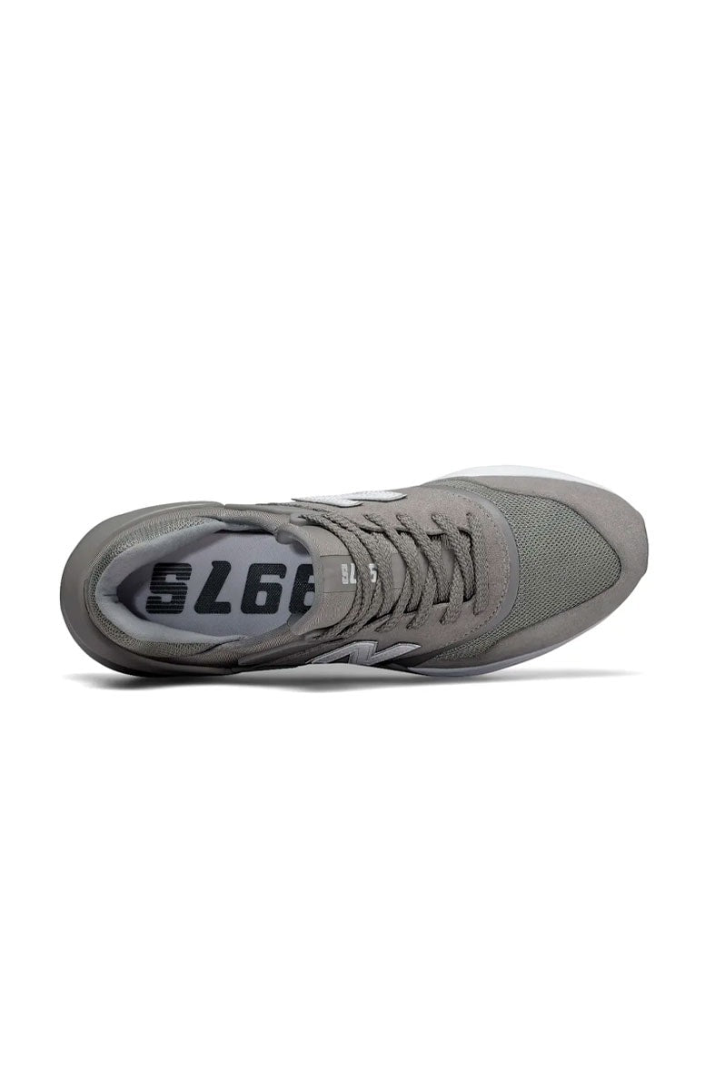 Tênis New Balance 997 Sport MS997HR Cinza/Branco - NewSkull