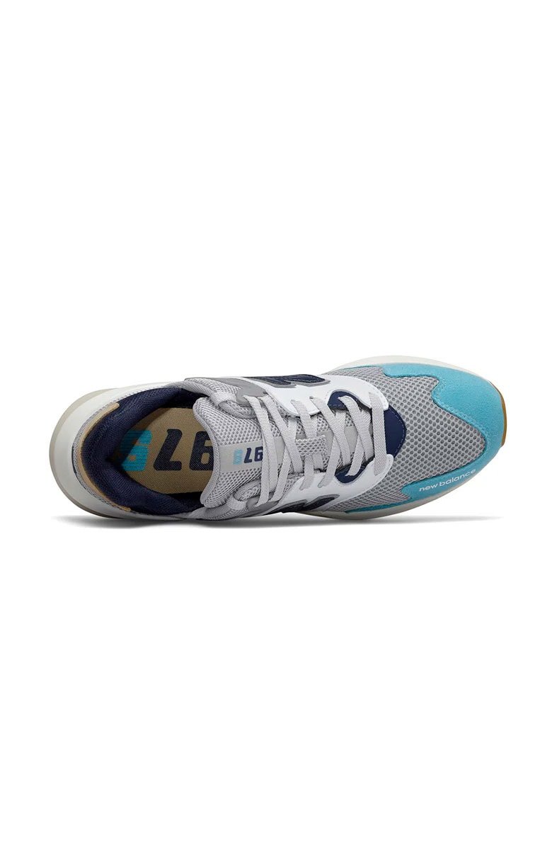 Tênis New Balance 997 Sport MS997JHT Cinza/Azul - NewSkull