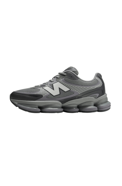 Tênis New Balance Absorb 2000 Cinza/Roxo U20008LR - NewSkull