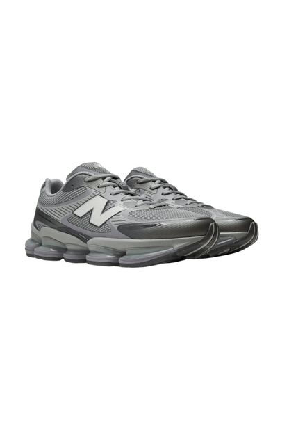 Tênis New Balance Absorb 2000 Cinza/Roxo U20008LR - NewSkull
