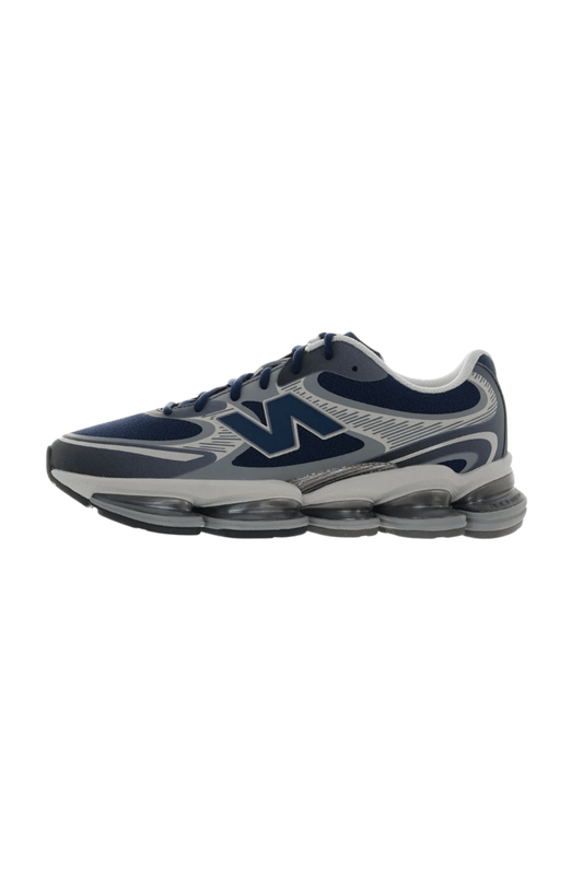 Tênis New Balance Abzorb 2000 Azul Marinho/Cinza U20001PB - NewSkull