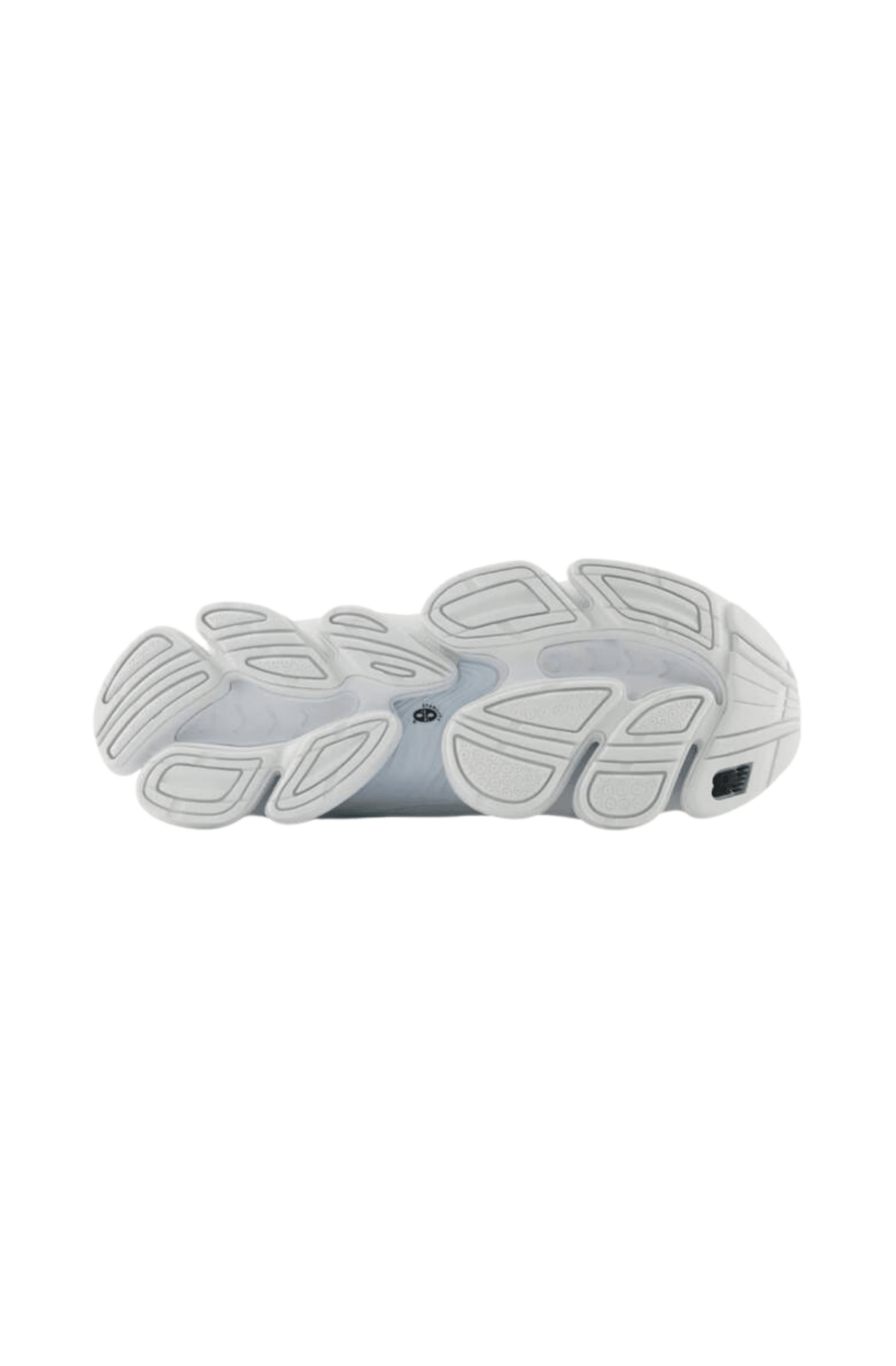 Tênis New Balance Abzorb 2000 Branco/Branco U20008QM - NewSkull