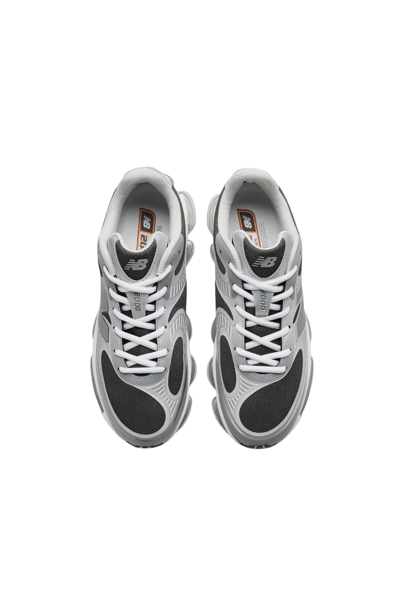 Tênis New Balance Abzorb 2000 Cinza/Branco U20003OZ - NewSkull