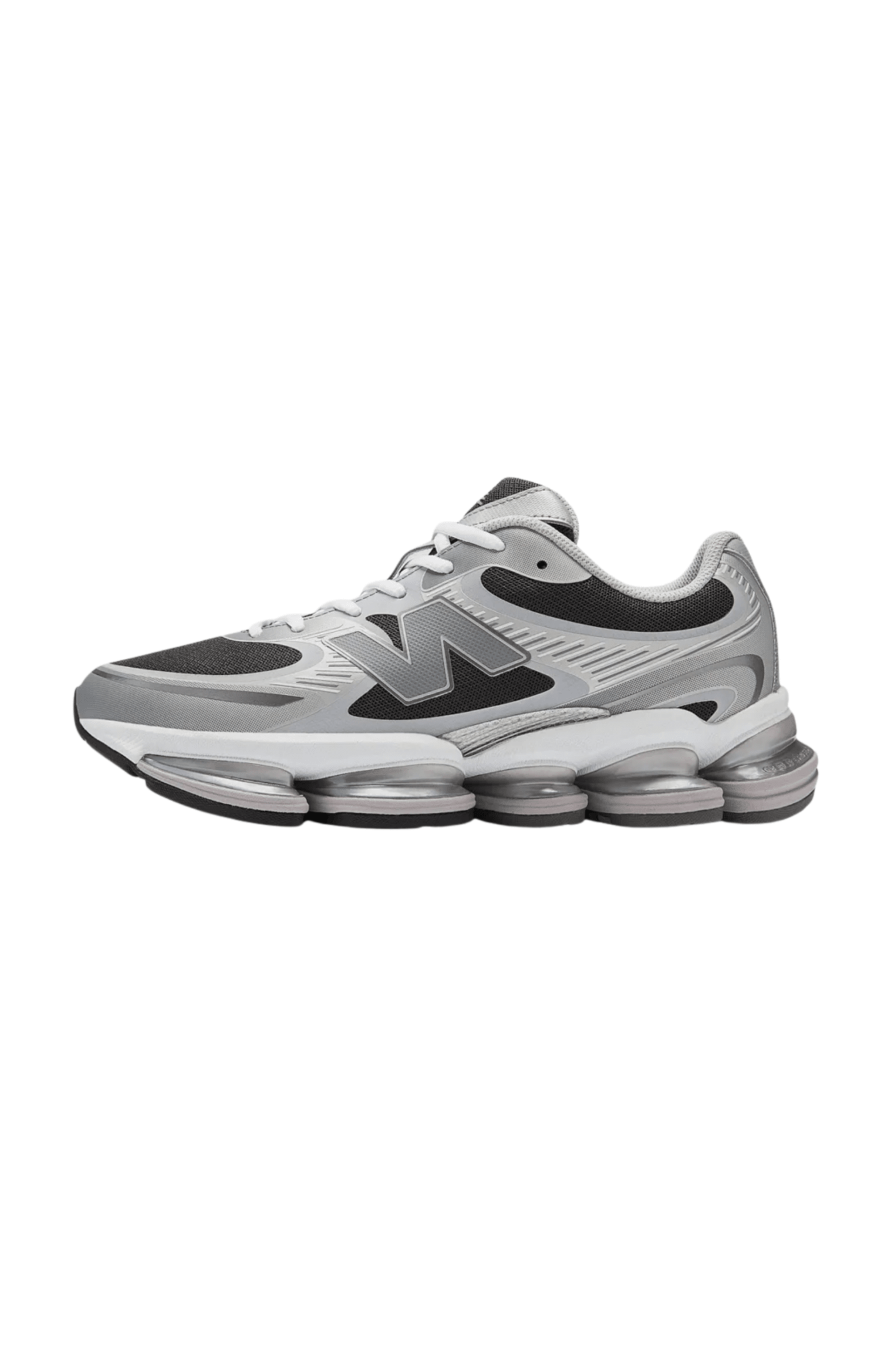 Tênis New Balance Abzorb 2000 Cinza/Branco U20003OZ - NewSkull